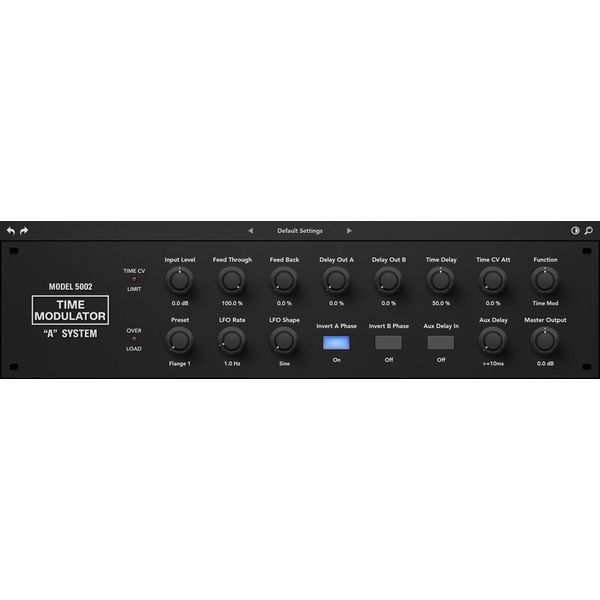 Rave Generation Time Modulator