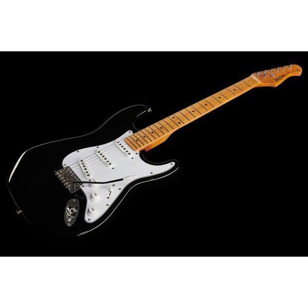 Harley Benton ST-62MN BK Vintage JamPack