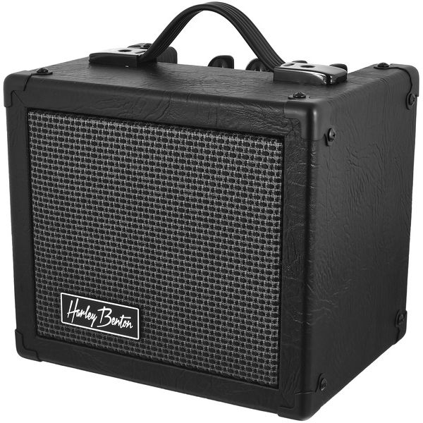 Harley Benton ST-62MN BK Vintage JamPack