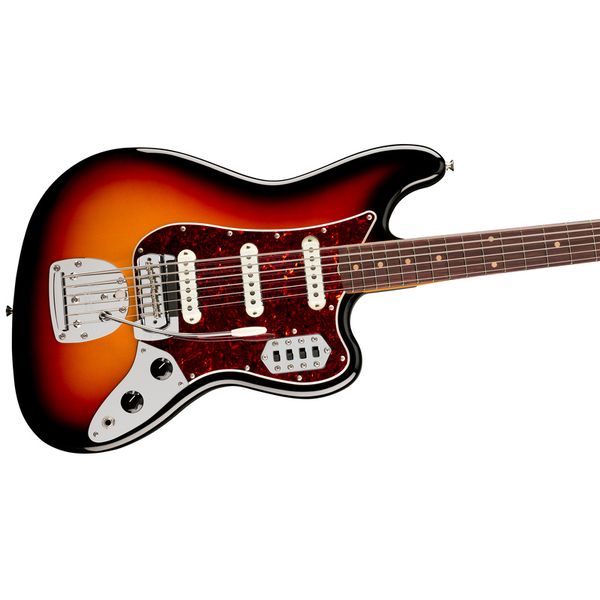 Fender Vintera III E 60s Bass VI 3CSB