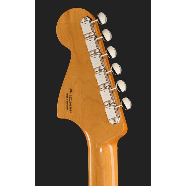 Fender Vintera III E 60s Bass VI 3CSB