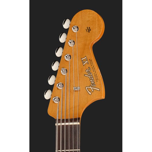 Fender Vintera III E 60s Bass VI 3CSB