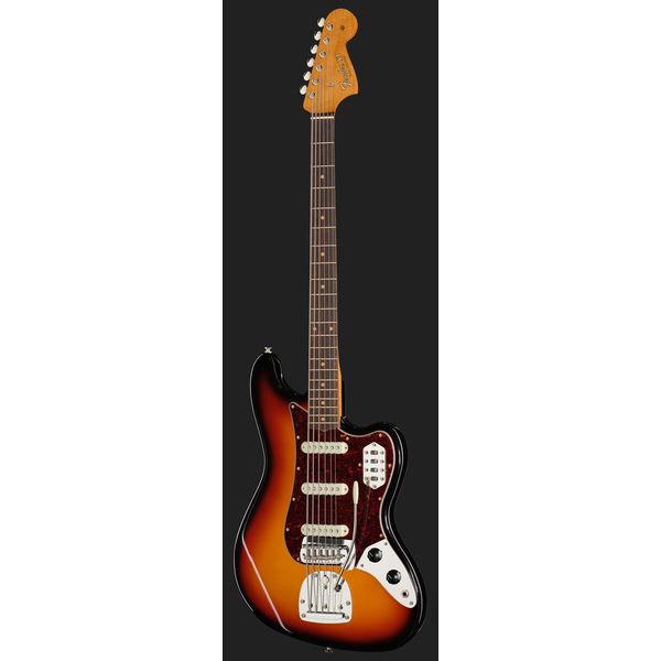 Fender Vintera III E 60s Bass VI 3CSB