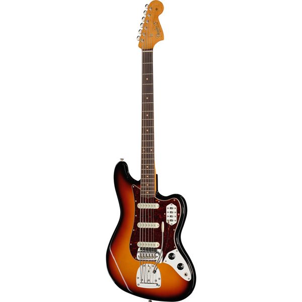 Fender Vintera III E 60s Bass VI 3CSB