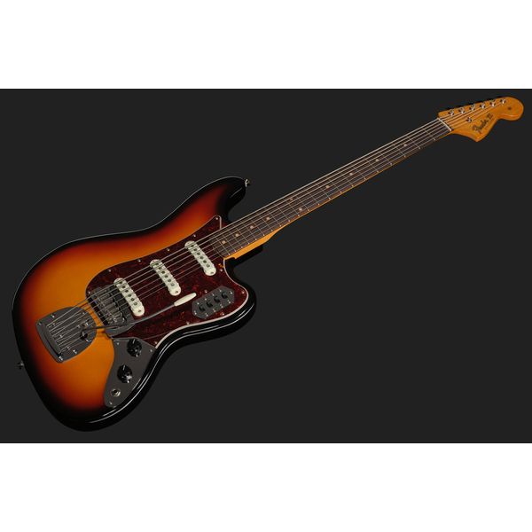 Fender Vintera III E 60s Bass VI 3CSB