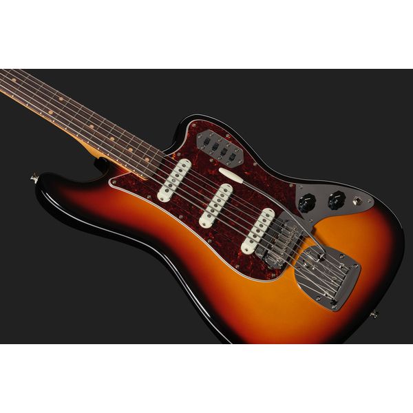 Fender Vintera III E 60s Bass VI 3CSB
