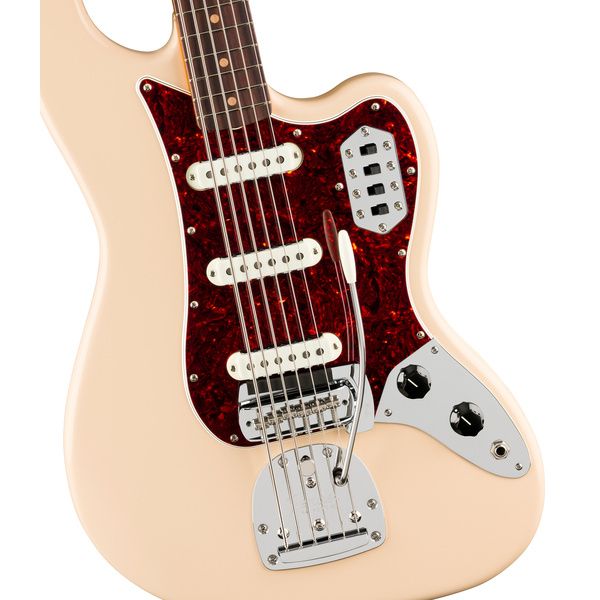 Fender Vintera III E 60s Bass VI OWT