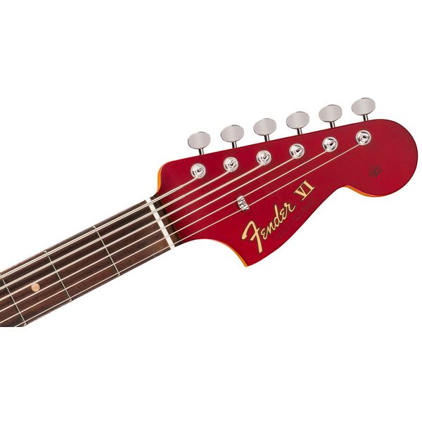 Fender Vintera III E 60s Bass VI CAR