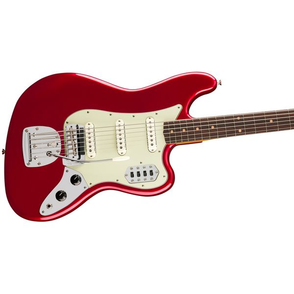 Fender Vintera III E 60s Bass VI CAR