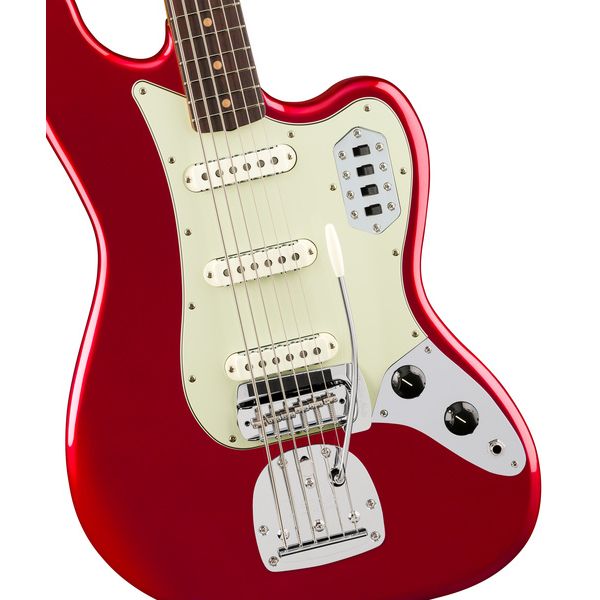 Fender Vintera III E 60s Bass VI CAR