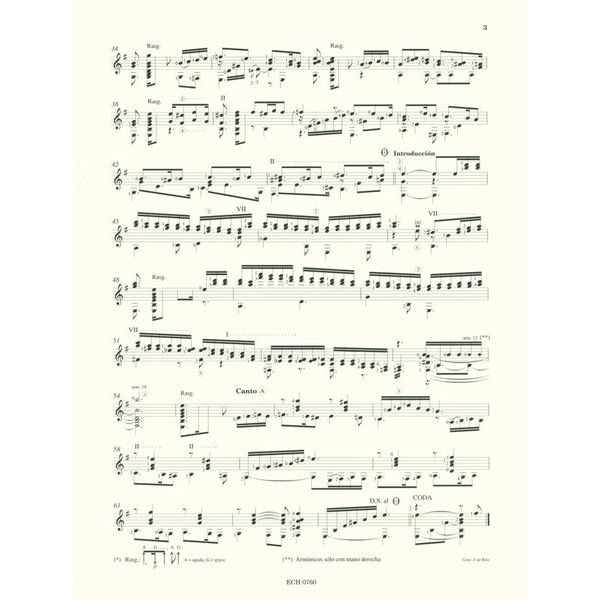 Edition Chanterelle Ramírez Alfonsina y el Mar