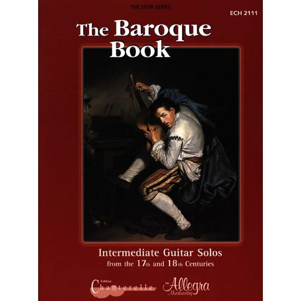 Edition Chanterelle The Baroque Book