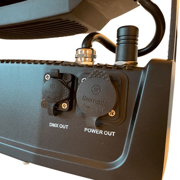 LCPRO Show.CYC B4 WIRED