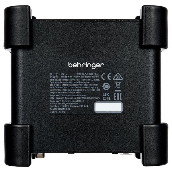 Behringer SC-U