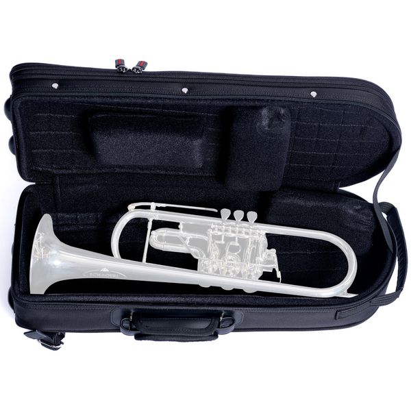 Schagerl Meister Compact Case Trumpet