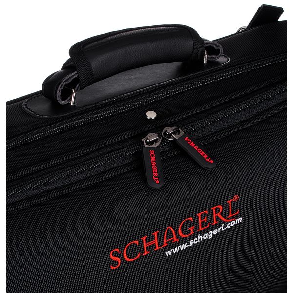 Schagerl Meister Compact Case Trumpet
