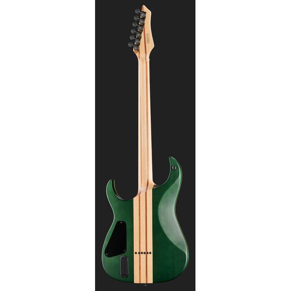 Harley Benton Amarok-BT EGNT Quilted w/Bag