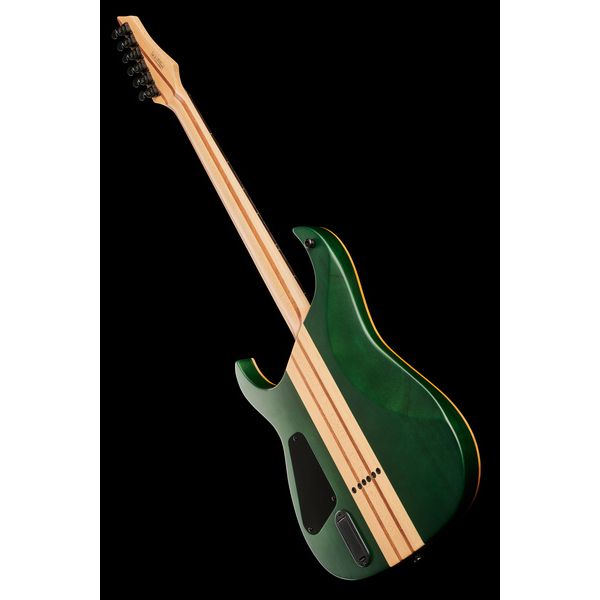 Harley Benton Amarok-BT EGNT Quilted w/Bag