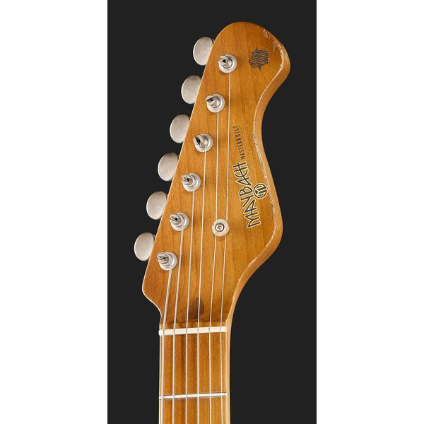 Maybach Stradovari S54 Masterbuilt KG