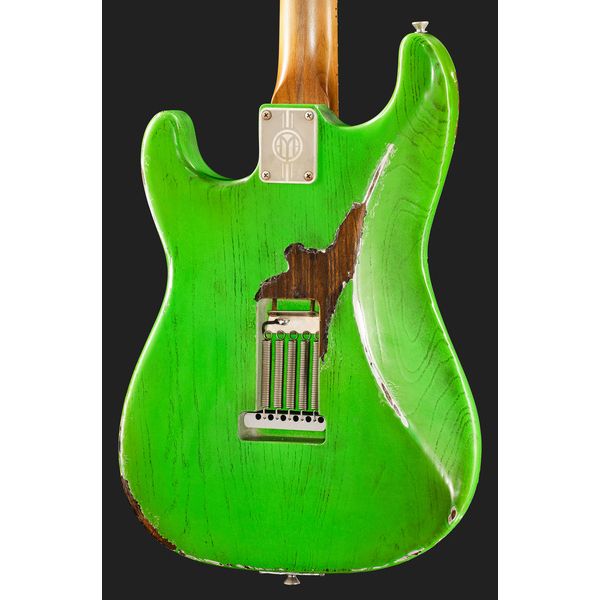 Maybach Stradovari S54 Masterbuilt KG