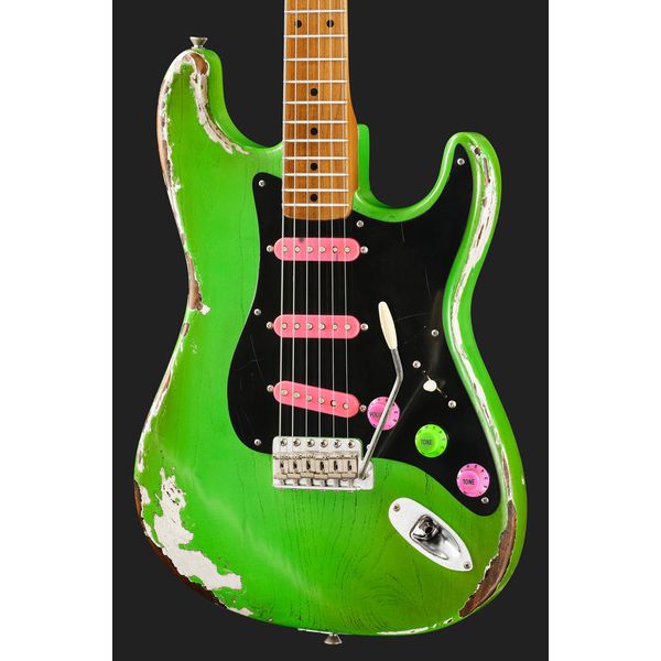 Maybach Stradovari S54 Masterbuilt KG