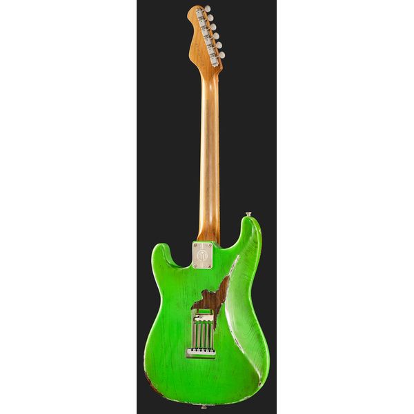 Maybach Stradovari S54 Masterbuilt KG