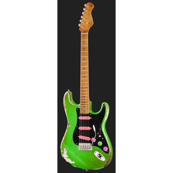 Maybach Stradovari S54 Masterbuilt KG