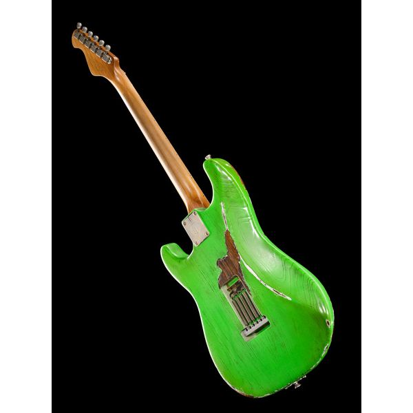 Maybach Stradovari S54 Masterbuilt KG