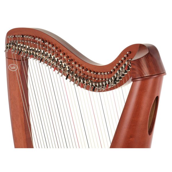 Salvi T2 Cherry Sipario Biocarbon