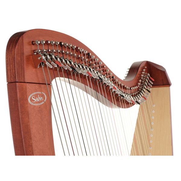 Salvi T2 Cherry Sipario Biocarbon