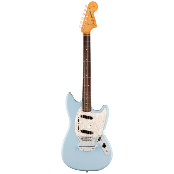 Fender Vintera III M 60s Mustang SNB