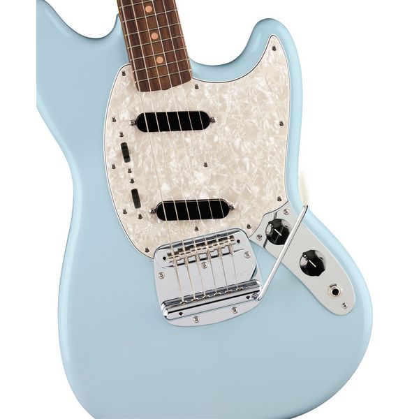 Fender Vintera III M 60s Mustang SNB