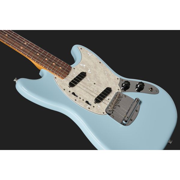 Fender Vintera III M 60s Mustang SNB