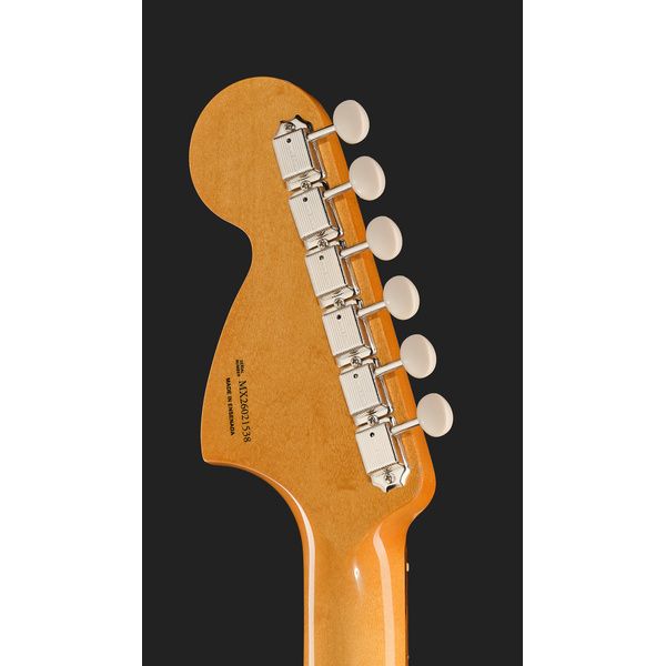 Fender Vintera III M 60s Mustang SNB