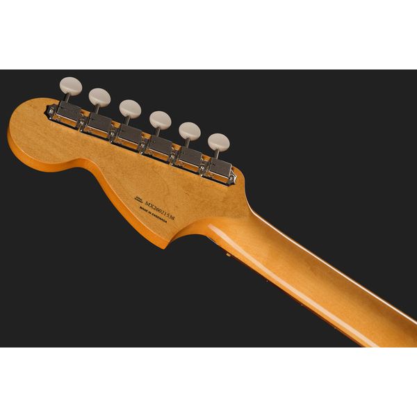 Fender Vintera III M 60s Mustang SNB