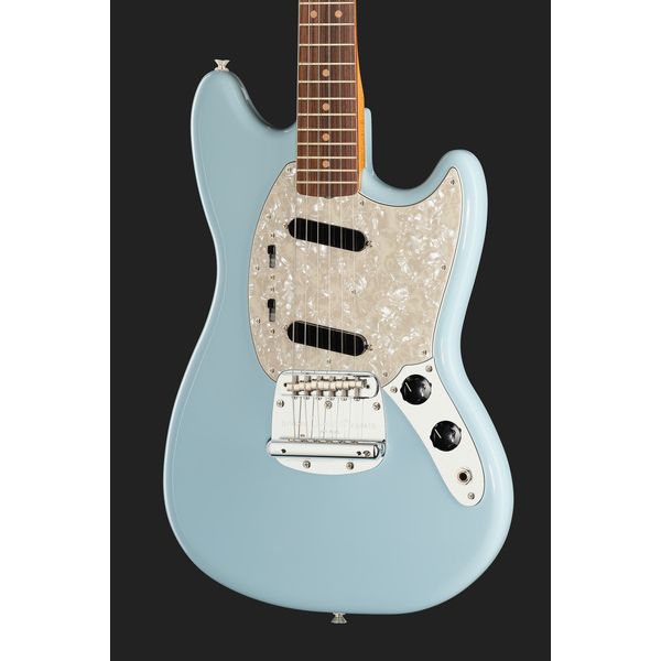 Fender Vintera III M 60s Mustang SNB