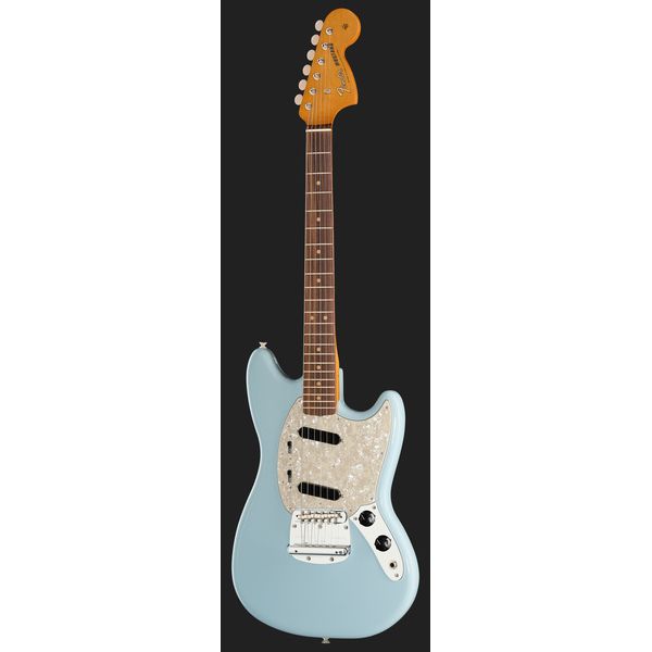 Fender Vintera III M 60s Mustang SNB