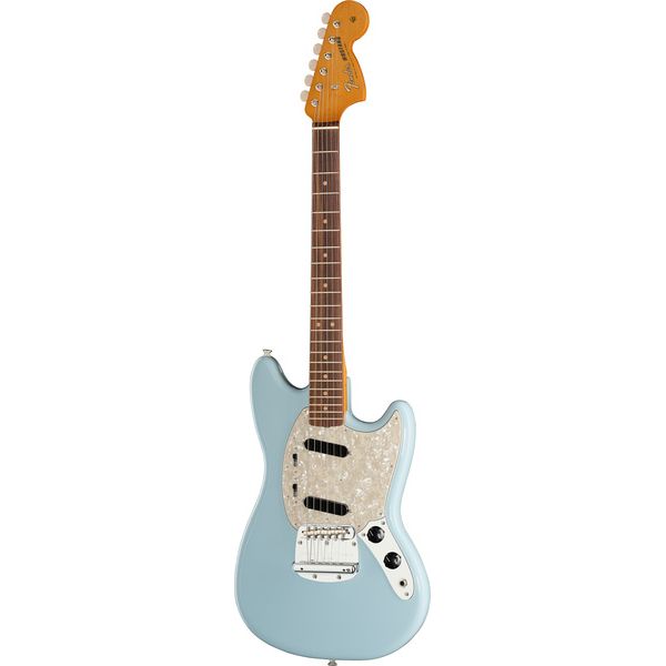 Fender Vintera III M 60s Mustang SNB