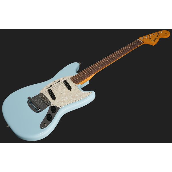 Fender Vintera III M 60s Mustang SNB