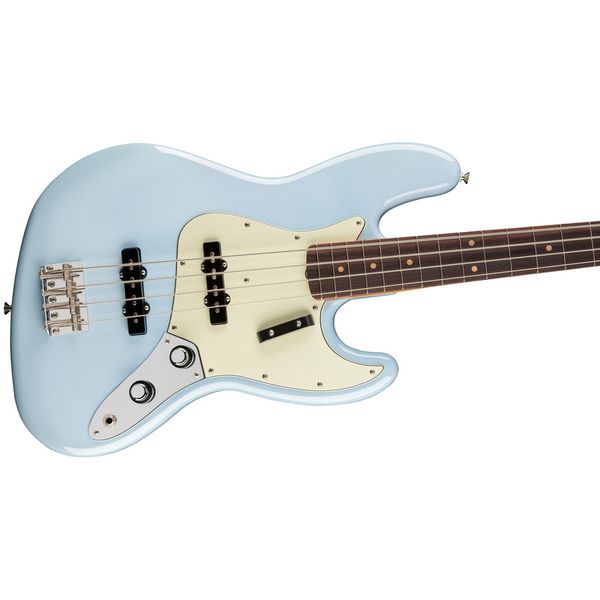 Fender Vintera III E 60s J Bass SNB