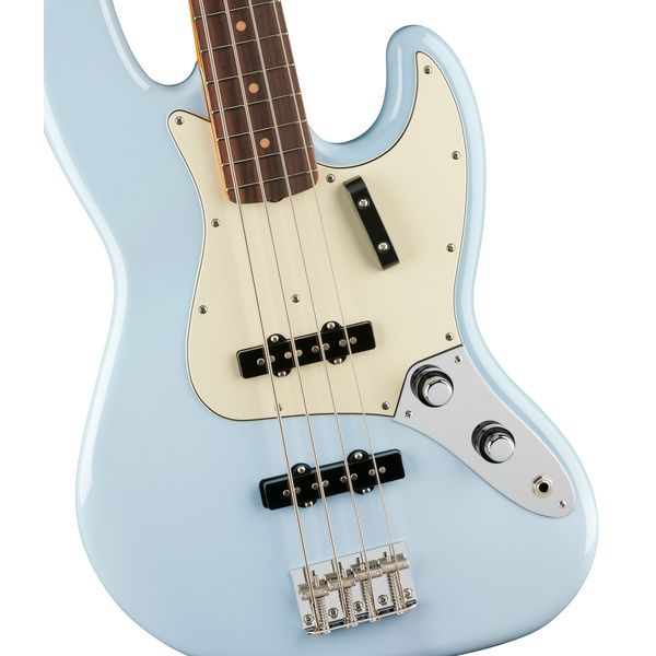 Fender Vintera III E 60s J Bass SNB