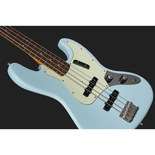 Fender Vintera III E 60s J Bass SNB