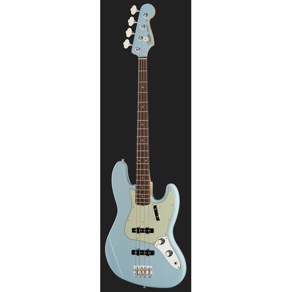Fender Vintera III E 60s J Bass SNB