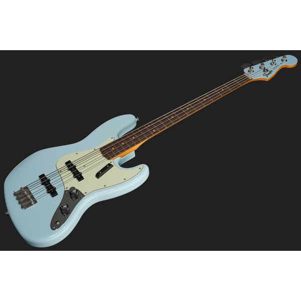 Fender Vintera III E 60s J Bass SNB