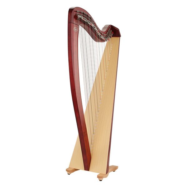 Salvi T2 Mahogany Sipario Biocarbon