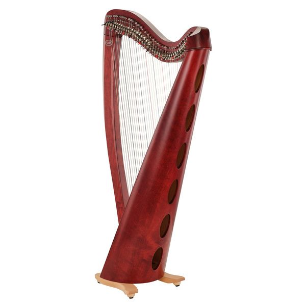 Salvi T2 Mahogany Sipario Biocarbon