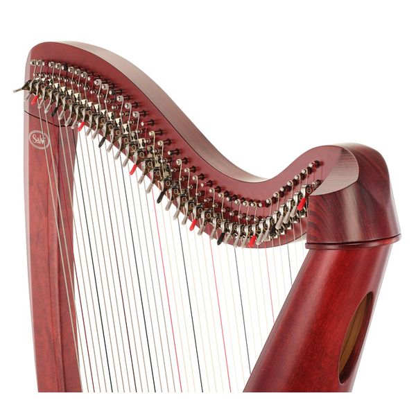 Salvi T2 Mahogany Sipario Biocarbon