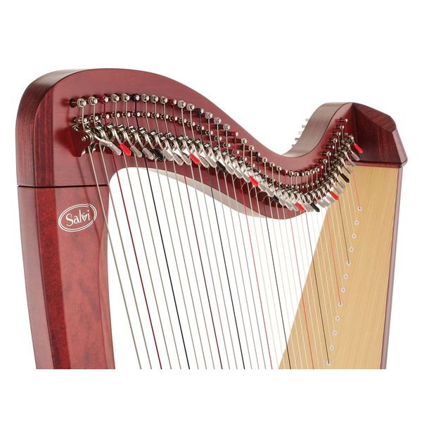 Salvi T2 Mahogany Sipario Biocarbon