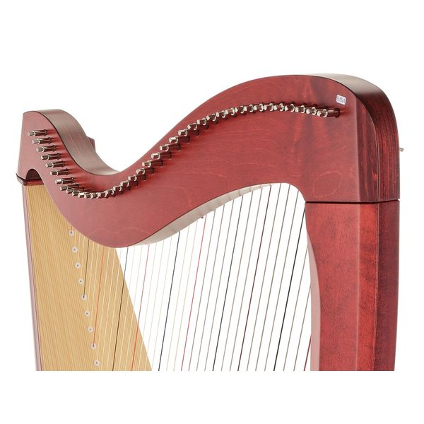 Salvi T2 Mahogany Sipario Biocarbon