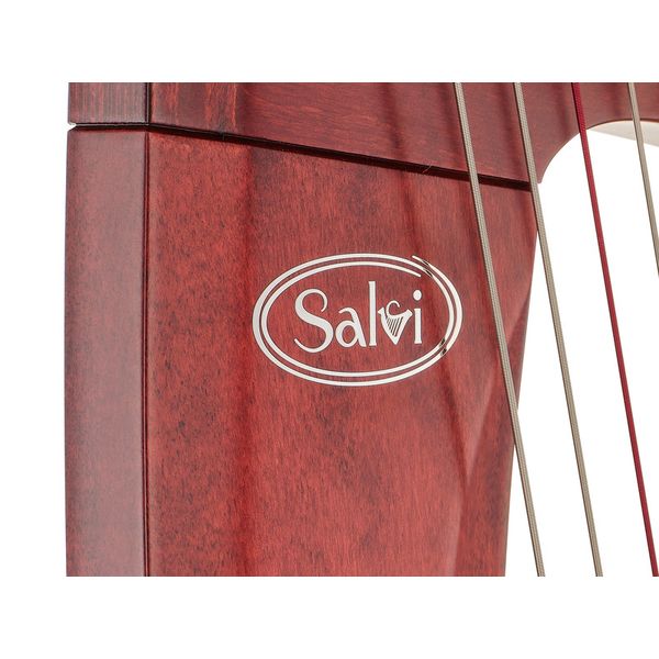 Salvi T2 Mahogany Sipario Biocarbon